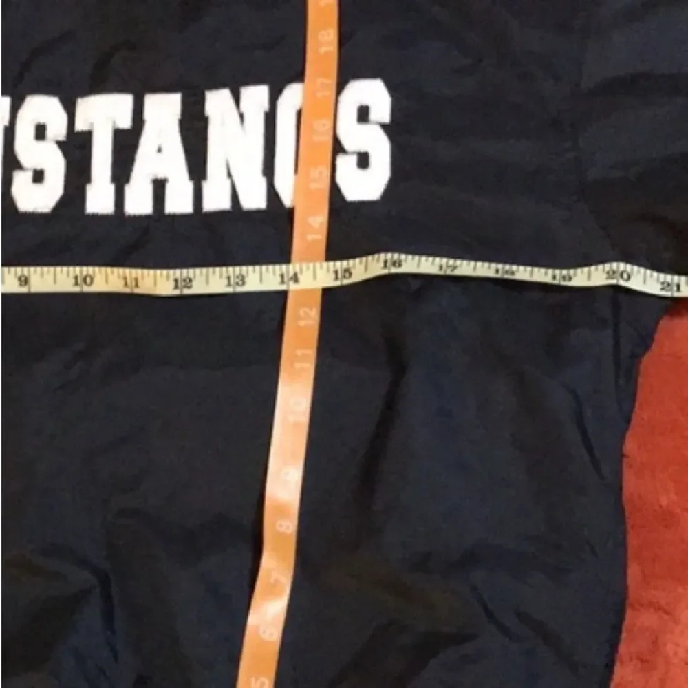 VTG Sport-Tek By PortAuthority Four Mustangs  Boy Jacket Size L